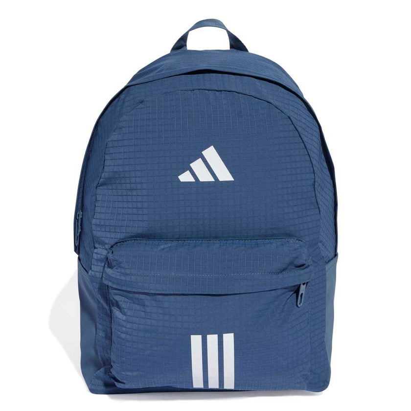 Adidas Blue Essentials Backpack - JX6498