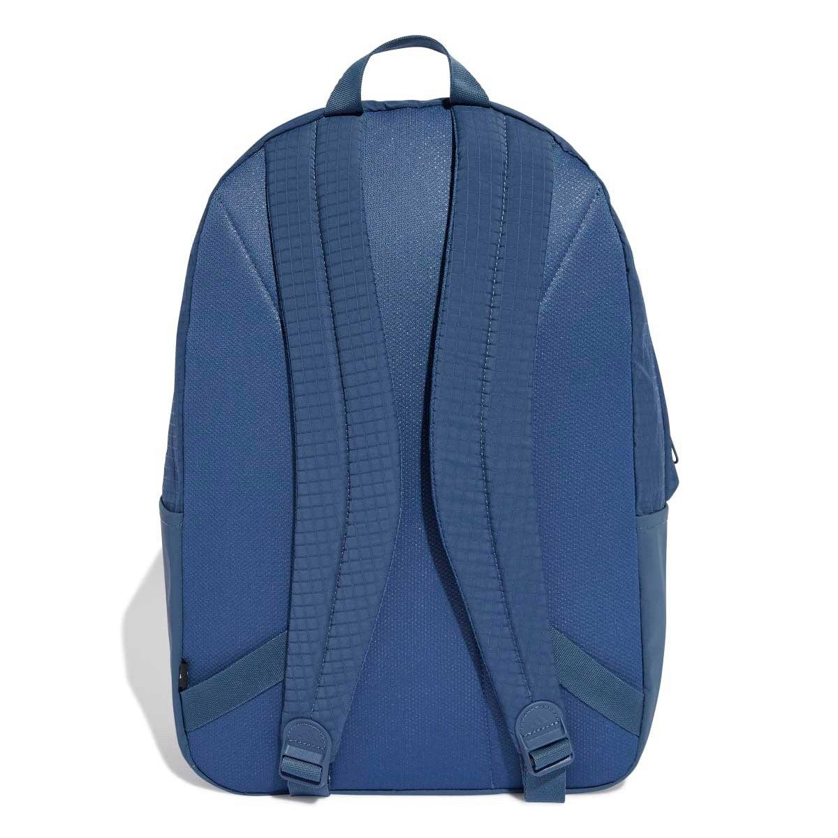 Adidas Blue Essentials Backpack - JX6498