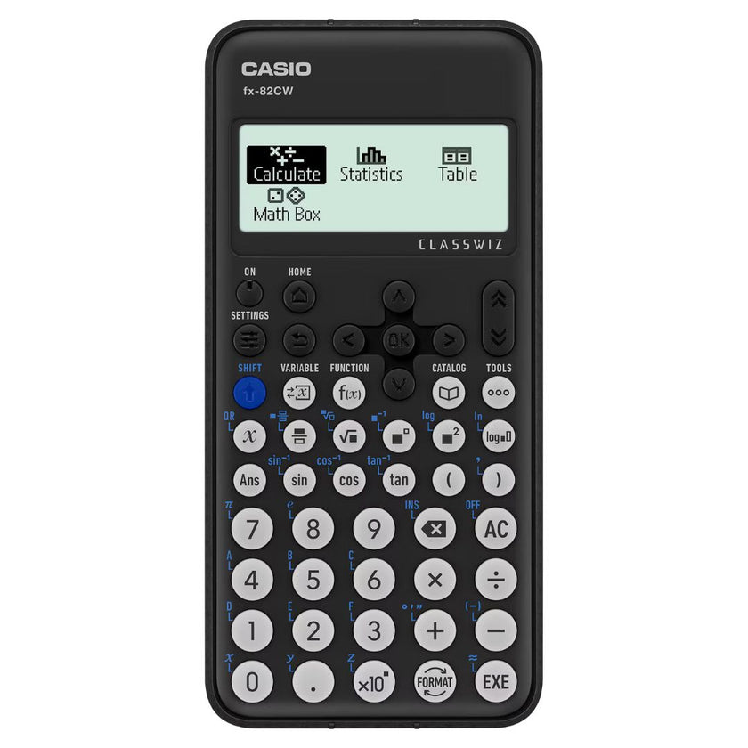 Casio Scientific Calculator FX-82CW