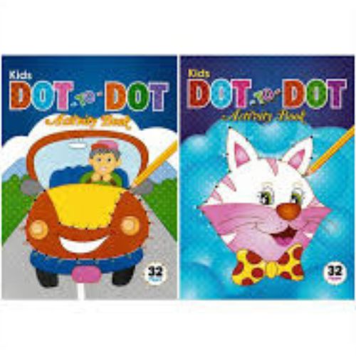 Dot To Dot x 1pc Assortment