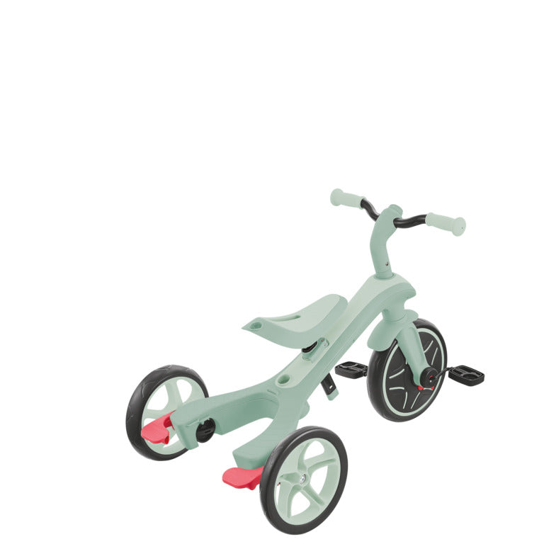 Globber Explorer Trike 4in1 Ecologic - Pistachio