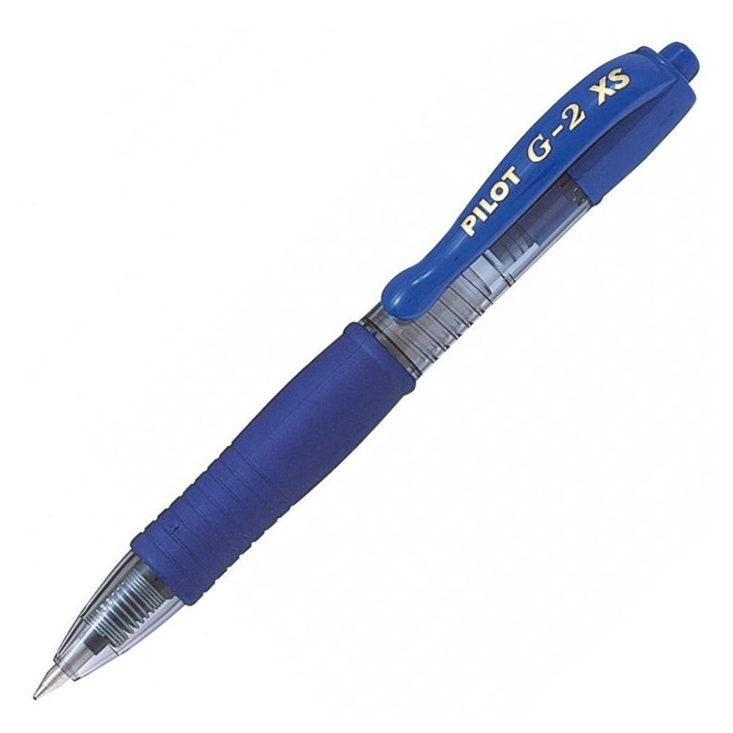 Pilot G-2 XS Pixie Mini Retractable Ballpoint Pen 0.7 - Blue Ink