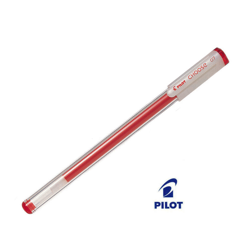 Pilot 'Choose' 0.7 - Various Colours