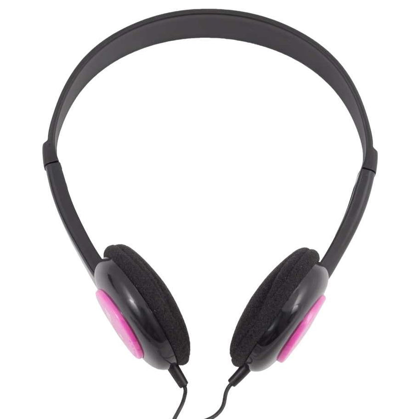 Maxell Kids Headphones - Pink