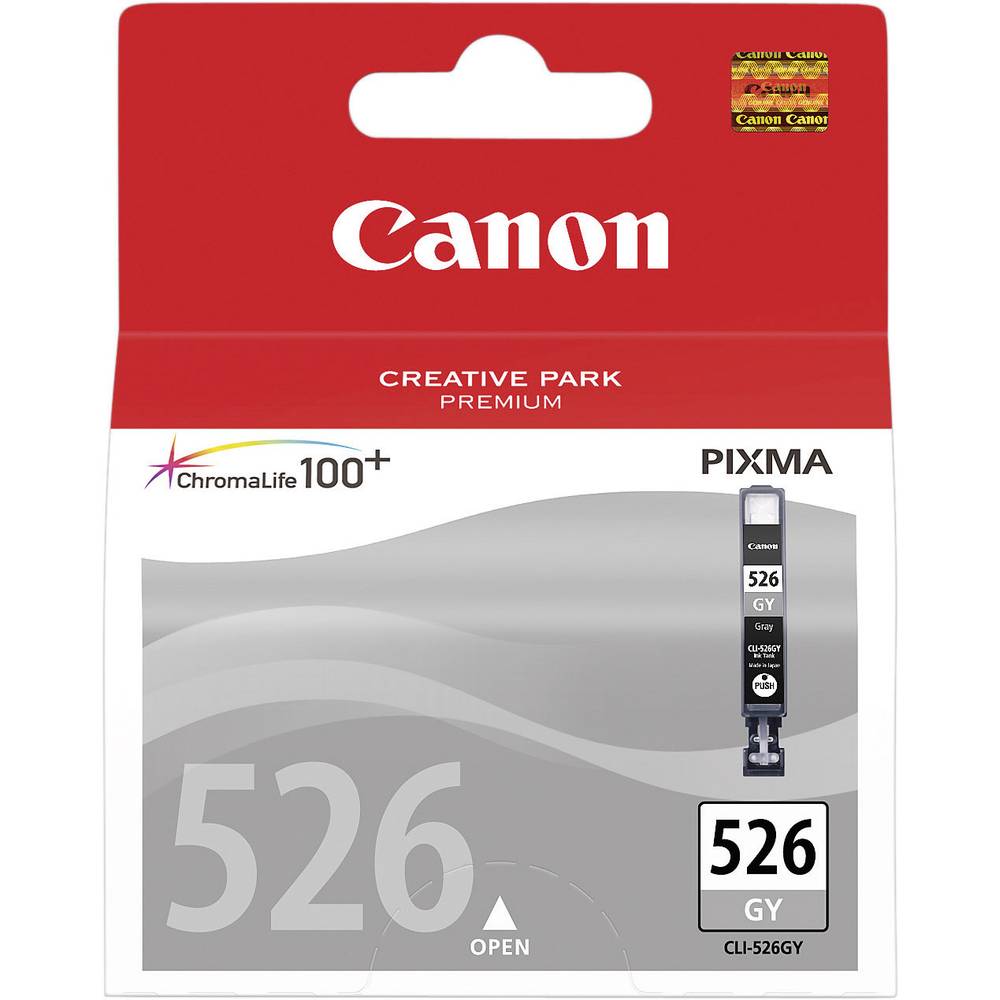 Canon Pixma Ink Cartridge 526 - Gray