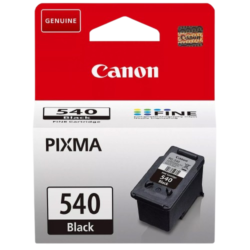 Canon Pixma Ink Cartridge - 540 Black 8ml