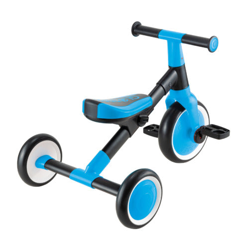 Globber Learning Trike 2 In 1 - Blue