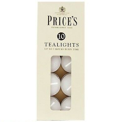 Price's Tealights 10pcs