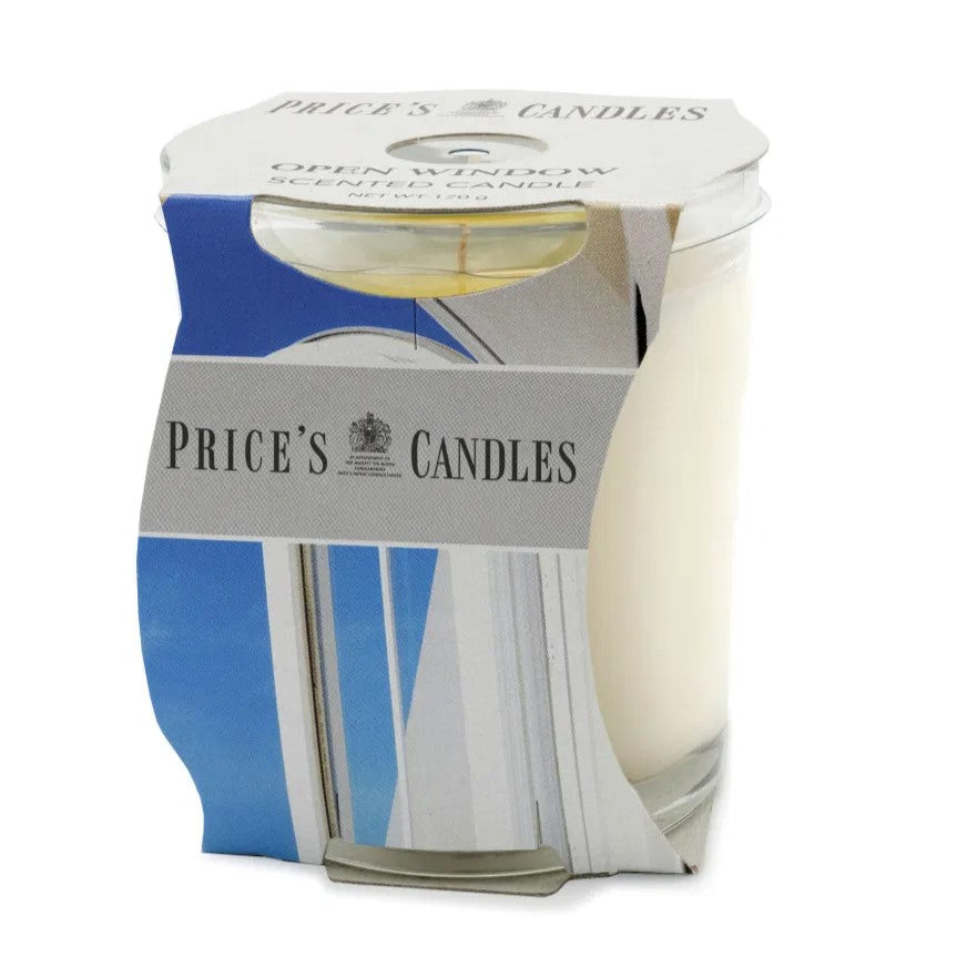 Price's Candles - Jar Candle - Open Window 170gr