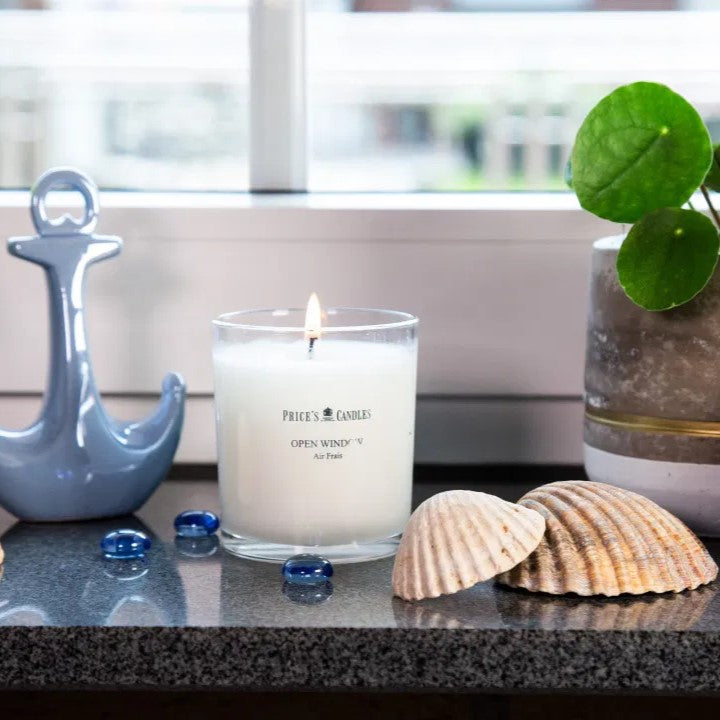 Price's Candles - Jar Candle - Open Window 170gr