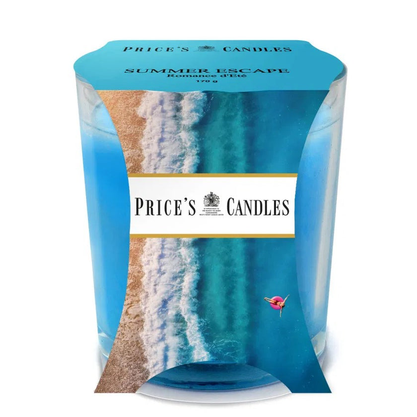 Price's Candles - Jar Candle - Summer Escape 170gr