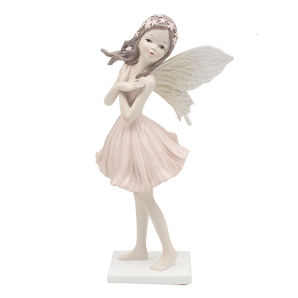 L&P Fantasia Fairies Figurine 26 x 8cm