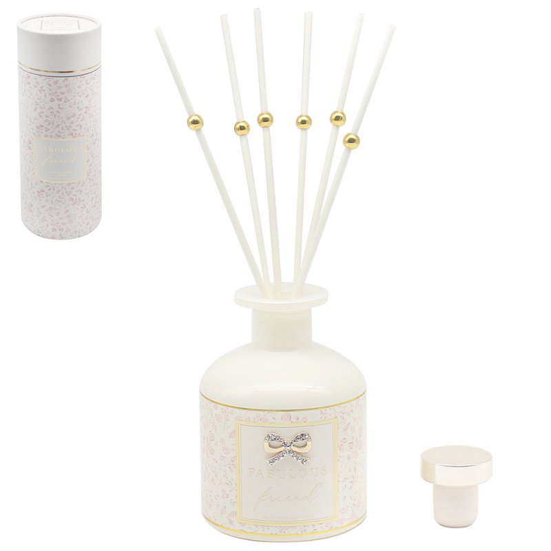 L&P Boutique Diffuser - Fabulous Friend - Pomegranate Noir