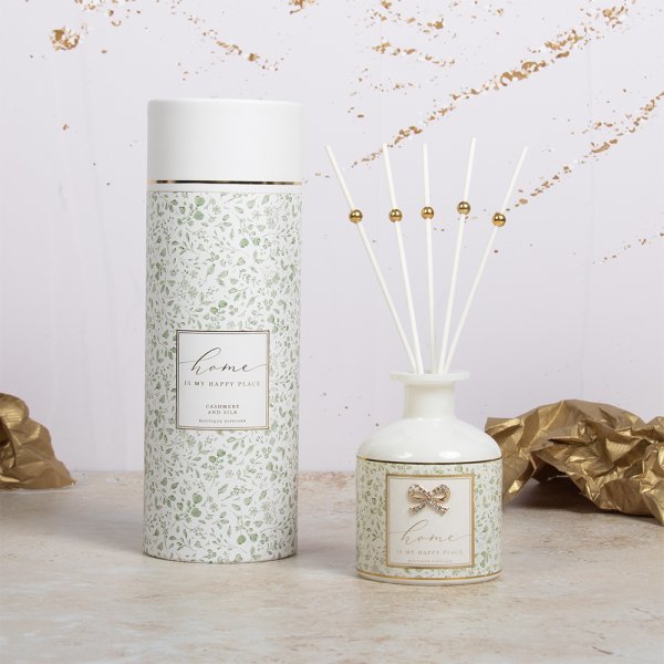 L&P Boutique Diffuser - Home - Cashmere & Silk