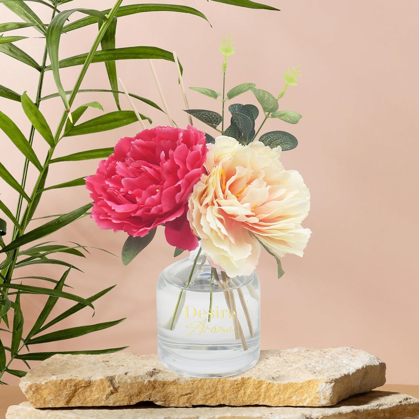 L&P Boutique Diffuser 200ml - Peony & Blush Suede