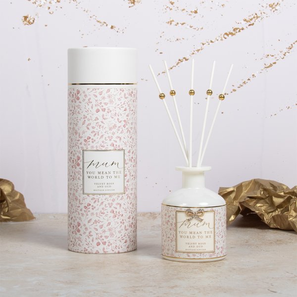 L&P Boutique Diffuser - Mum - Velvet Rose & Oud