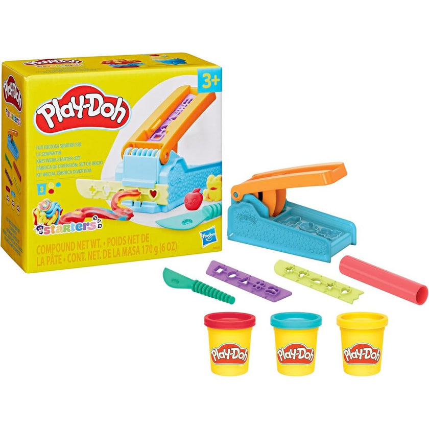 Play-Doh Fun Factory Starter Playset