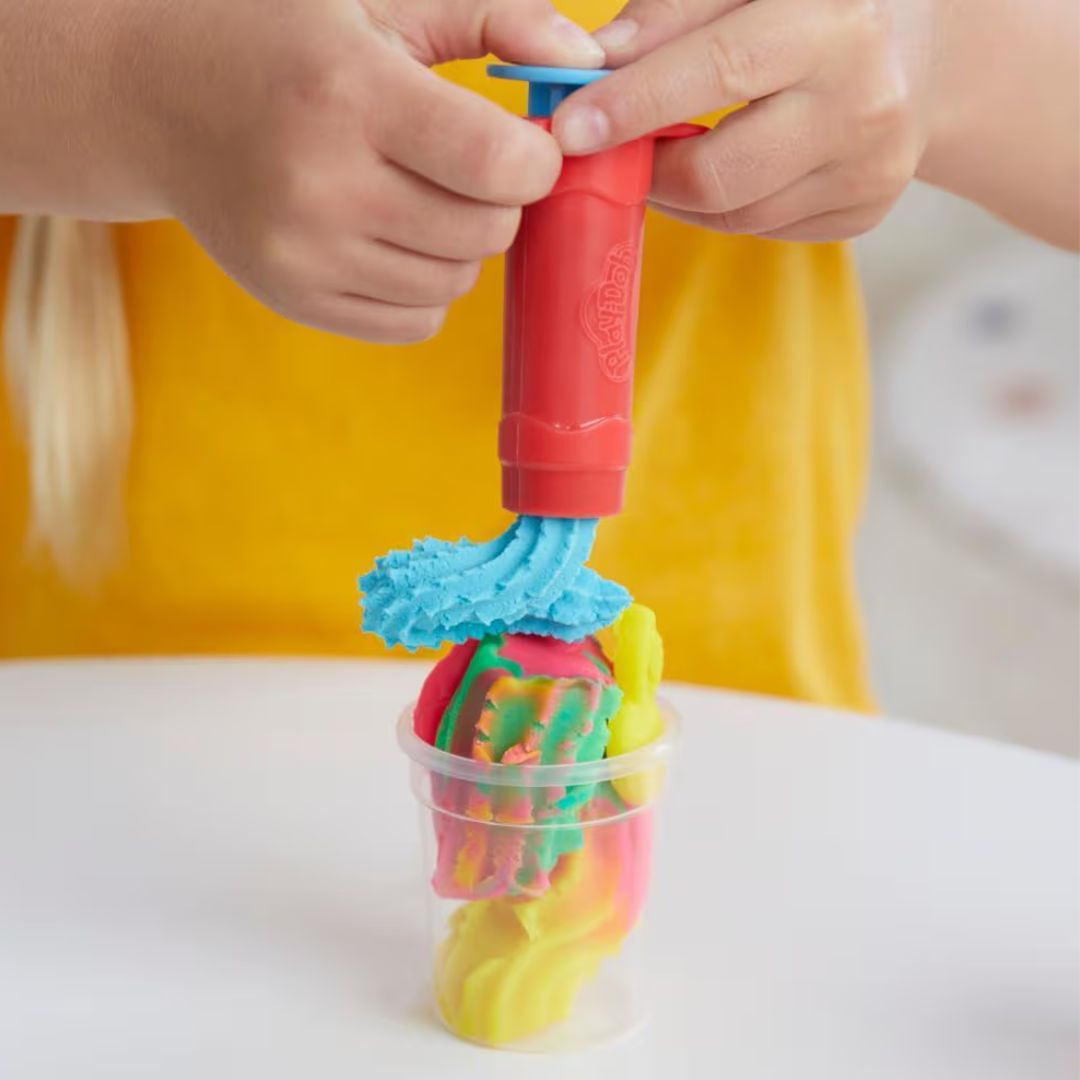 Play-Doh Swirlin' Smoothies Blender Playset