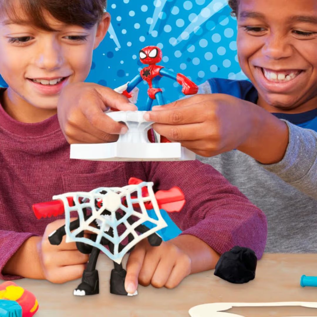 Play-Doh Marvel - Spider-Man
