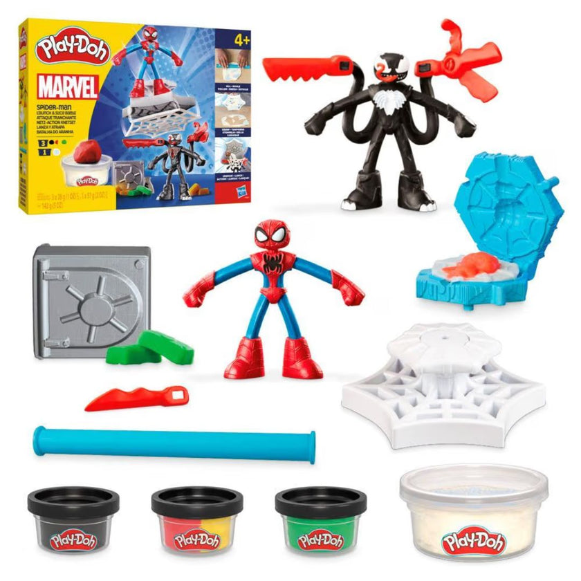 Play-Doh Marvel - Spider-Man