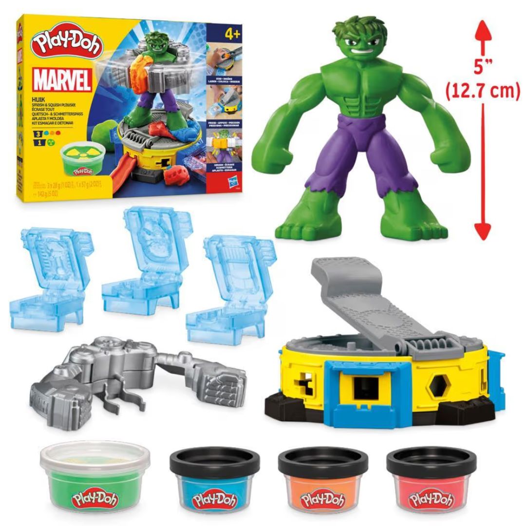 Play-Doh Marvel - Hulk