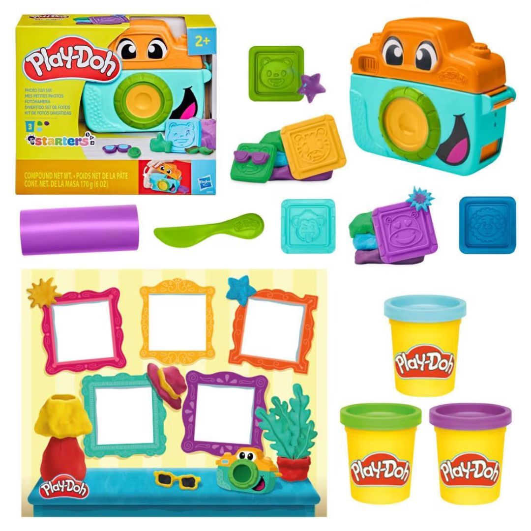 Play-Doh Photo Fun Set