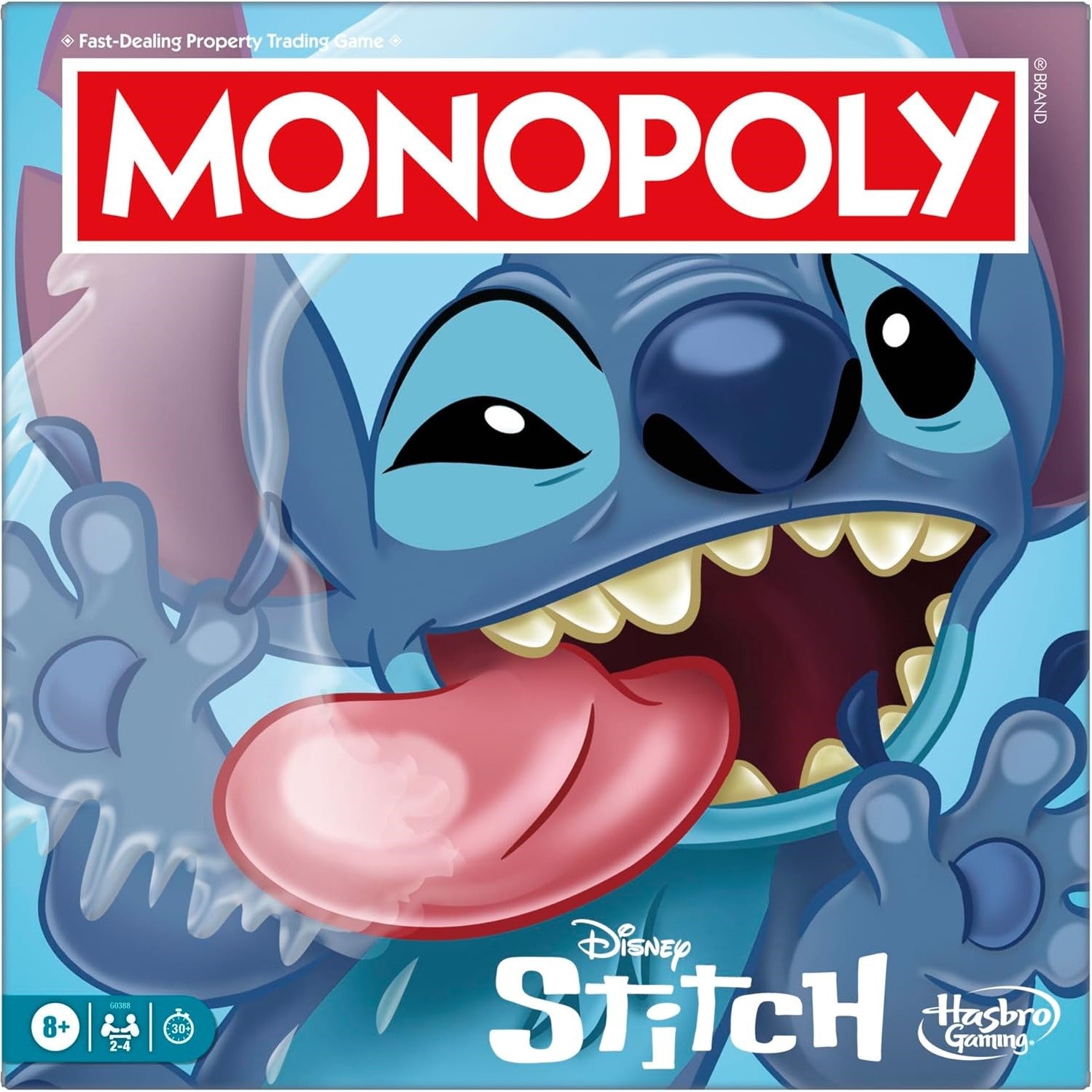 Monopoly - Disney Stitch
