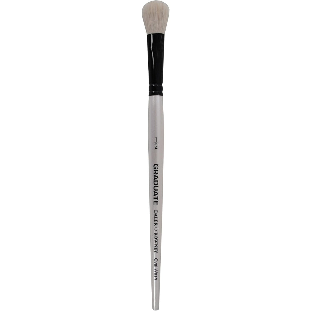 Daler-Rowney Graduate - Oval Wash - 1/2