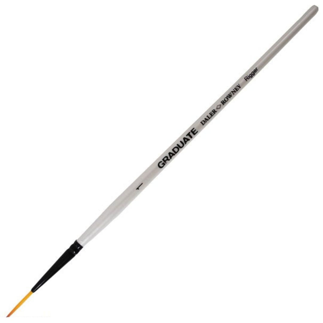 Daler Rowney Graduate - Synthetic  - RIGGER - Various Sizes
