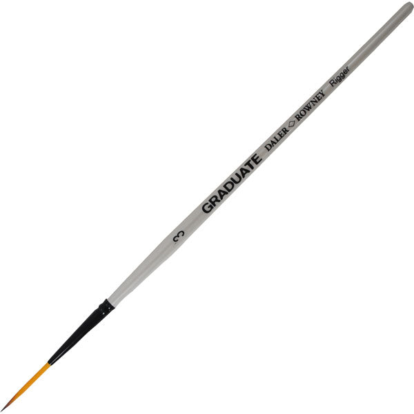 Daler Rowney Graduate - Synthetic  - RIGGER - Various Sizes