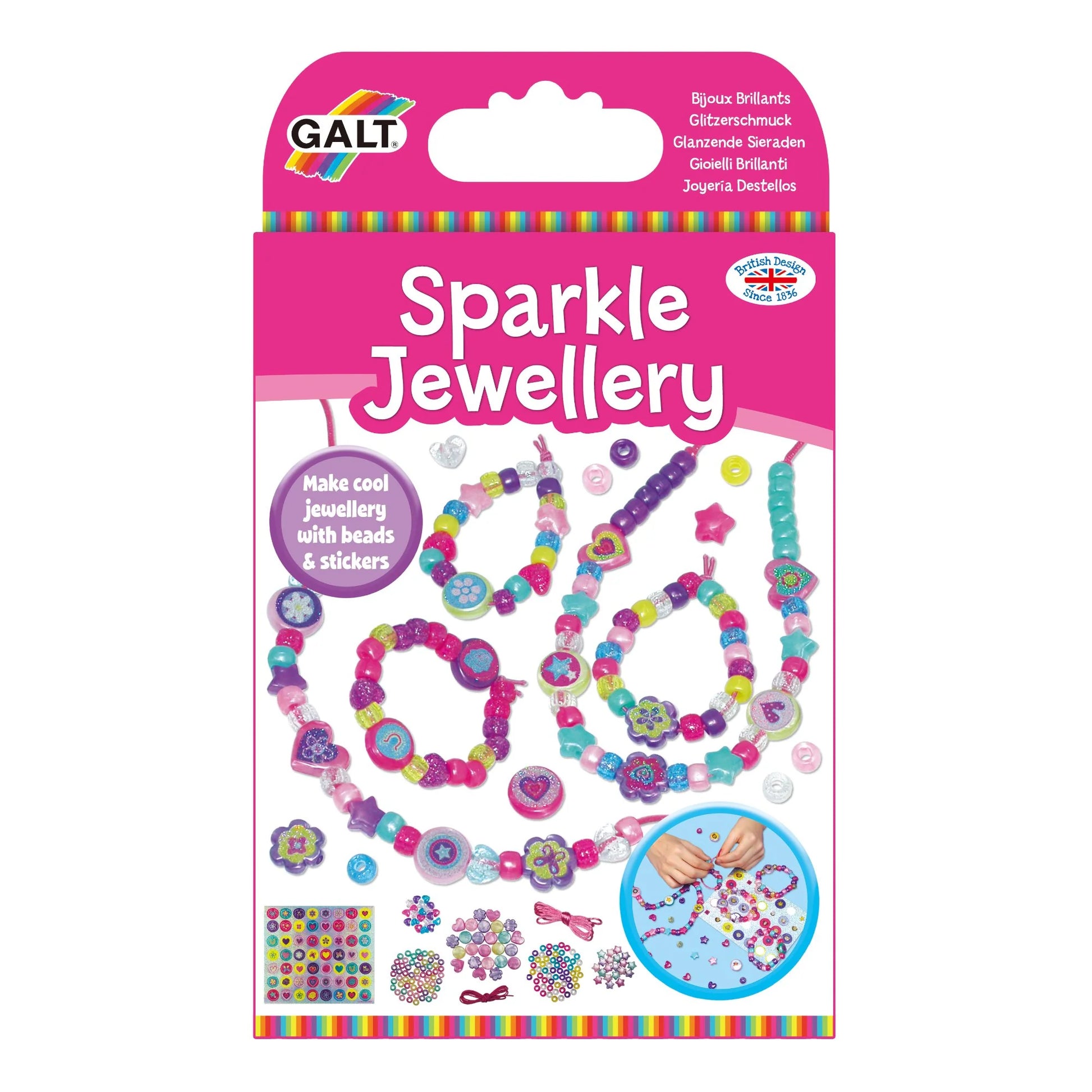 Galt Sparkle Jewellery