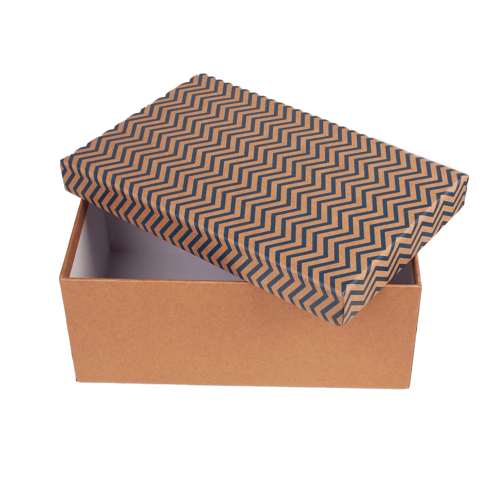 Giftmaker Zig Zag Gift Box 9 x 20 x 14cm