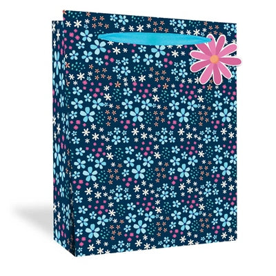 Tallon Gift Bag Large 44 x 32cm - Ditzy Floral