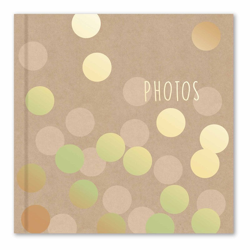 Tallon Photo Album Memo 200 Photos 10 x 15cm - Kraft