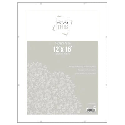 Tallon Frameless Frame - Various Sizes