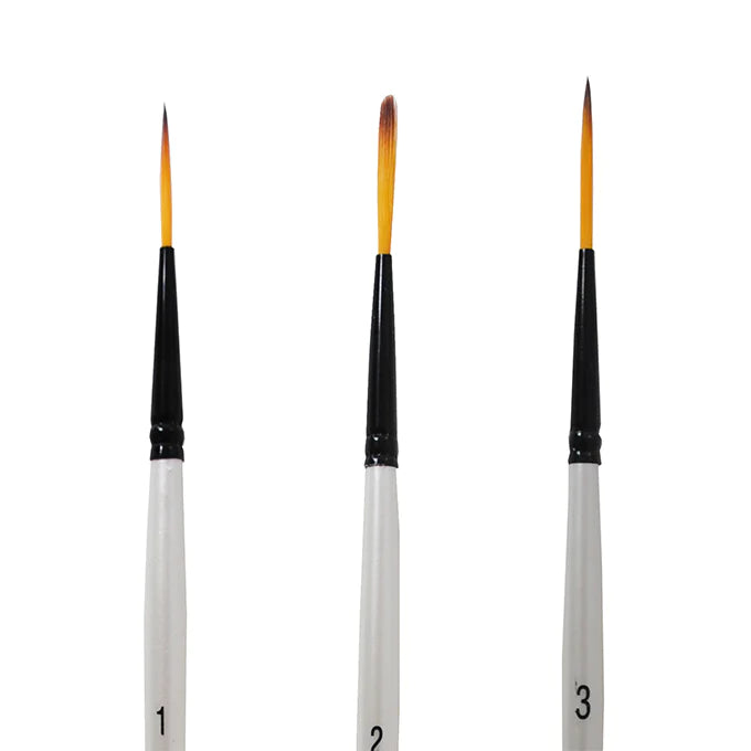 Daler Rowney Graduate - Synthetic  - RIGGER - Various Sizes