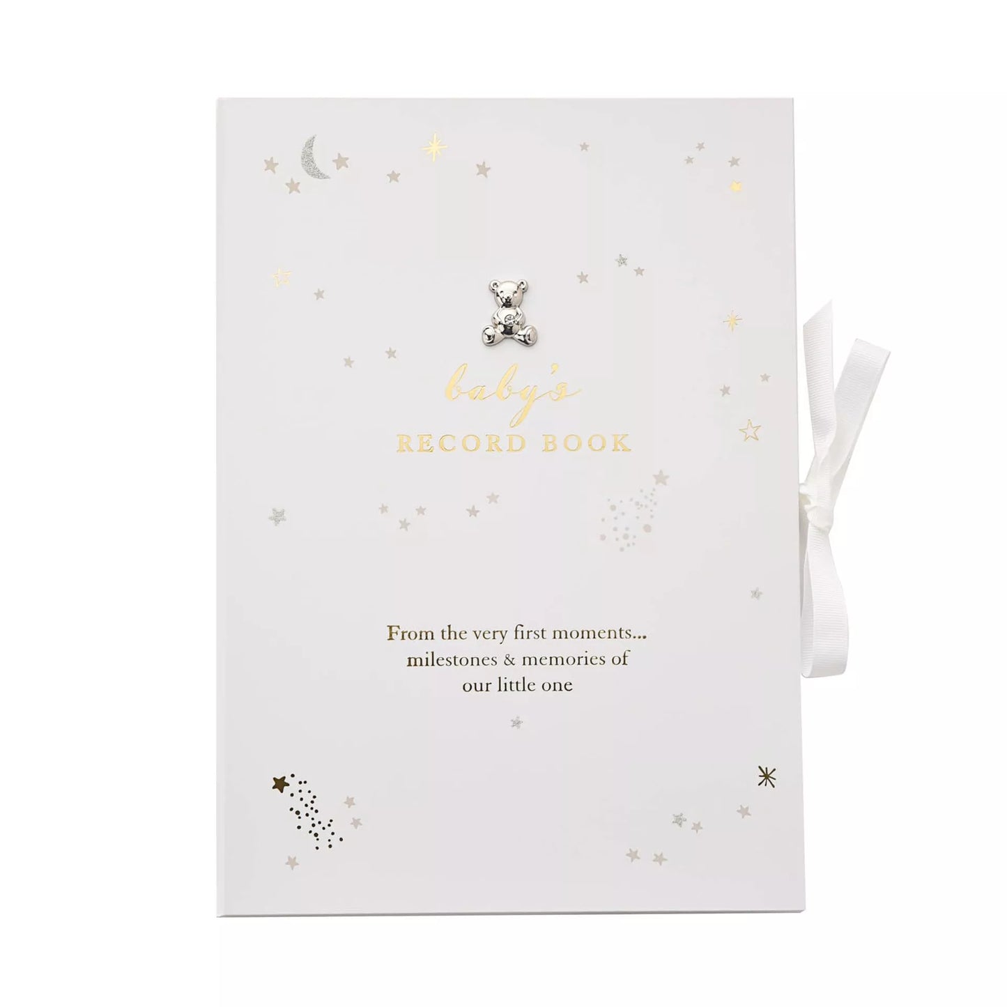 A4 Bambino Baby Record Book