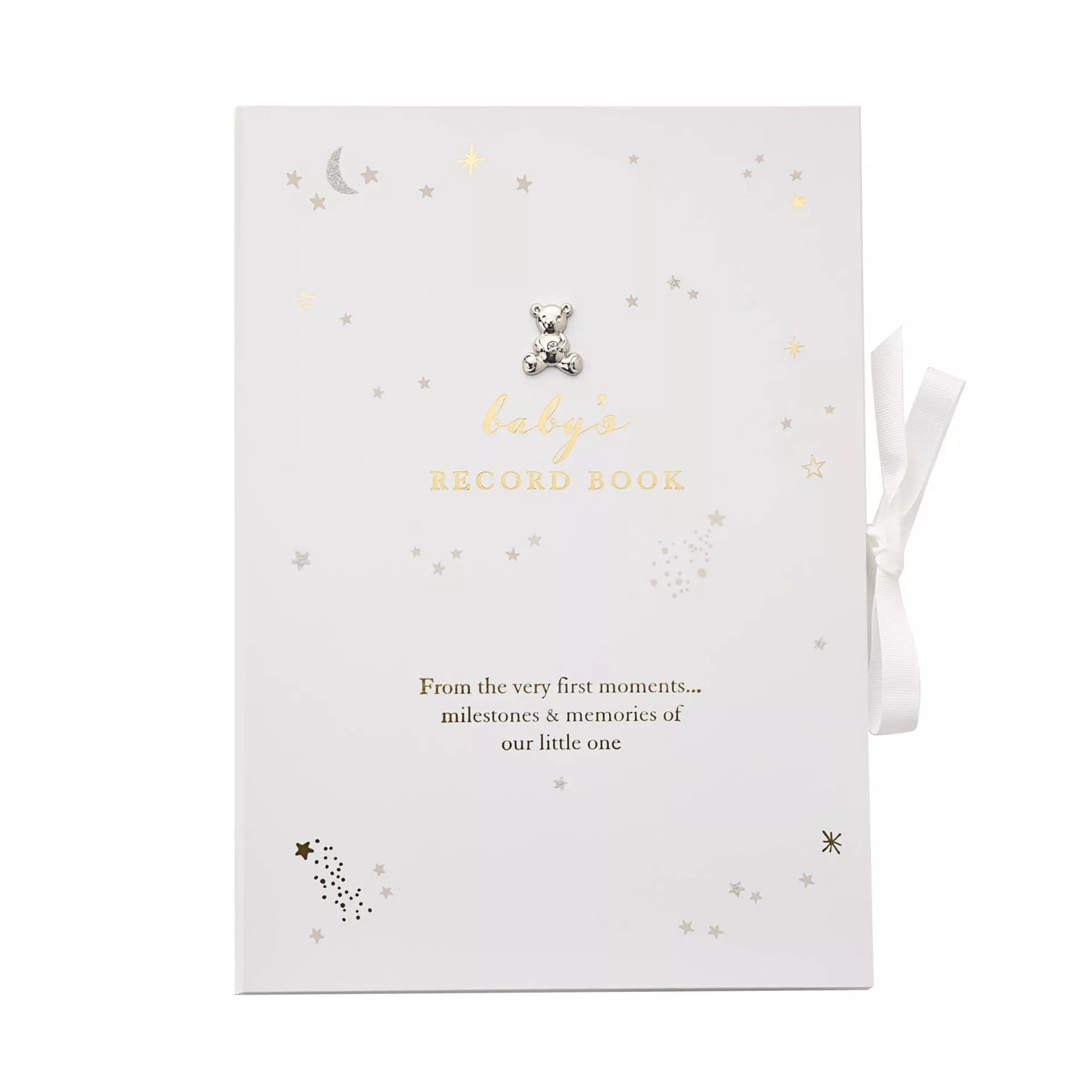 A4 Bambino Baby Record Book