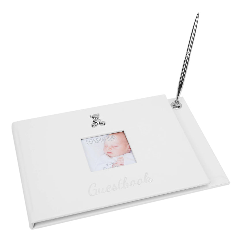 Celebrations Guestbook - Bear