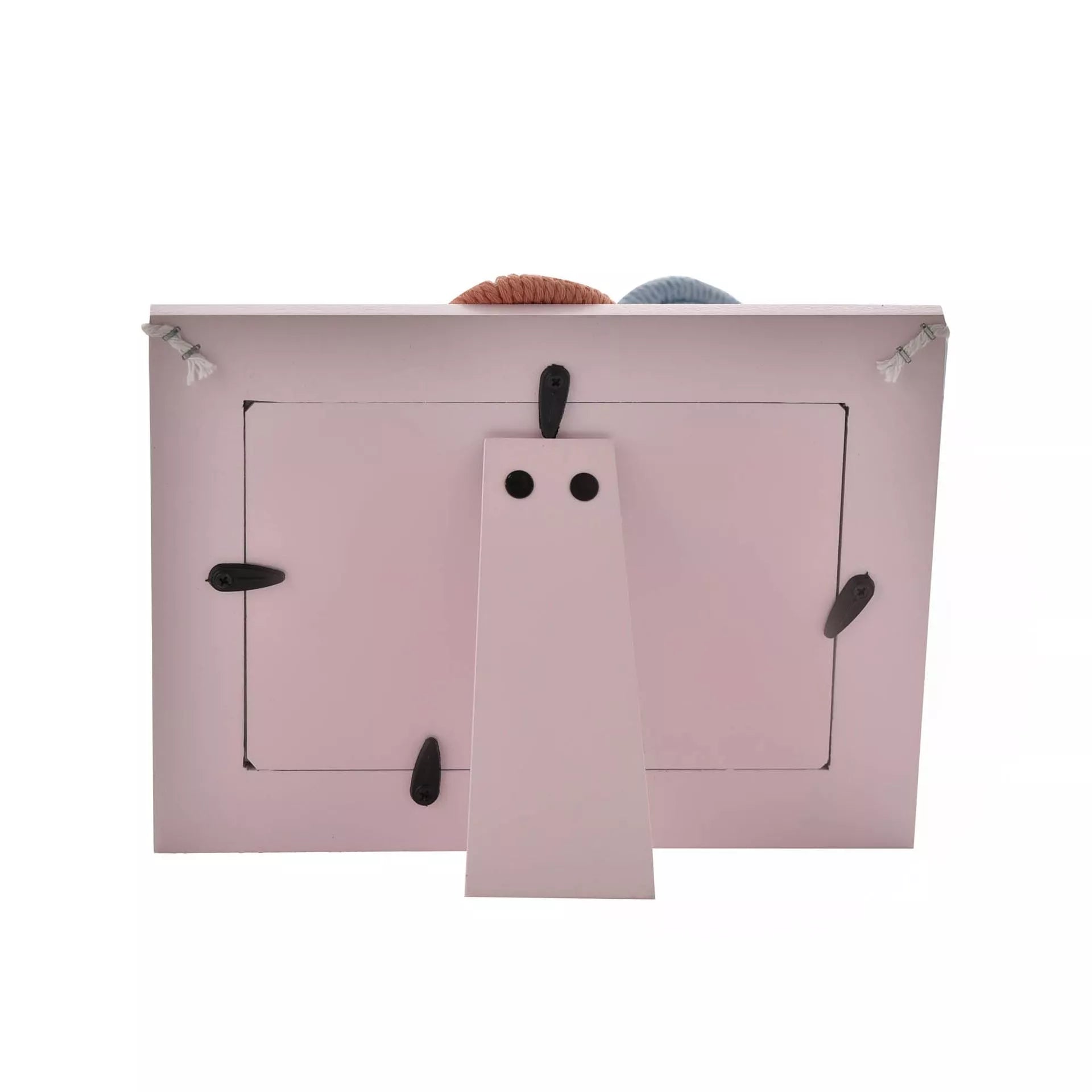 Celebrations Petit Cheri Wooden Photo Frame 10 x 15cm - Baby Girl