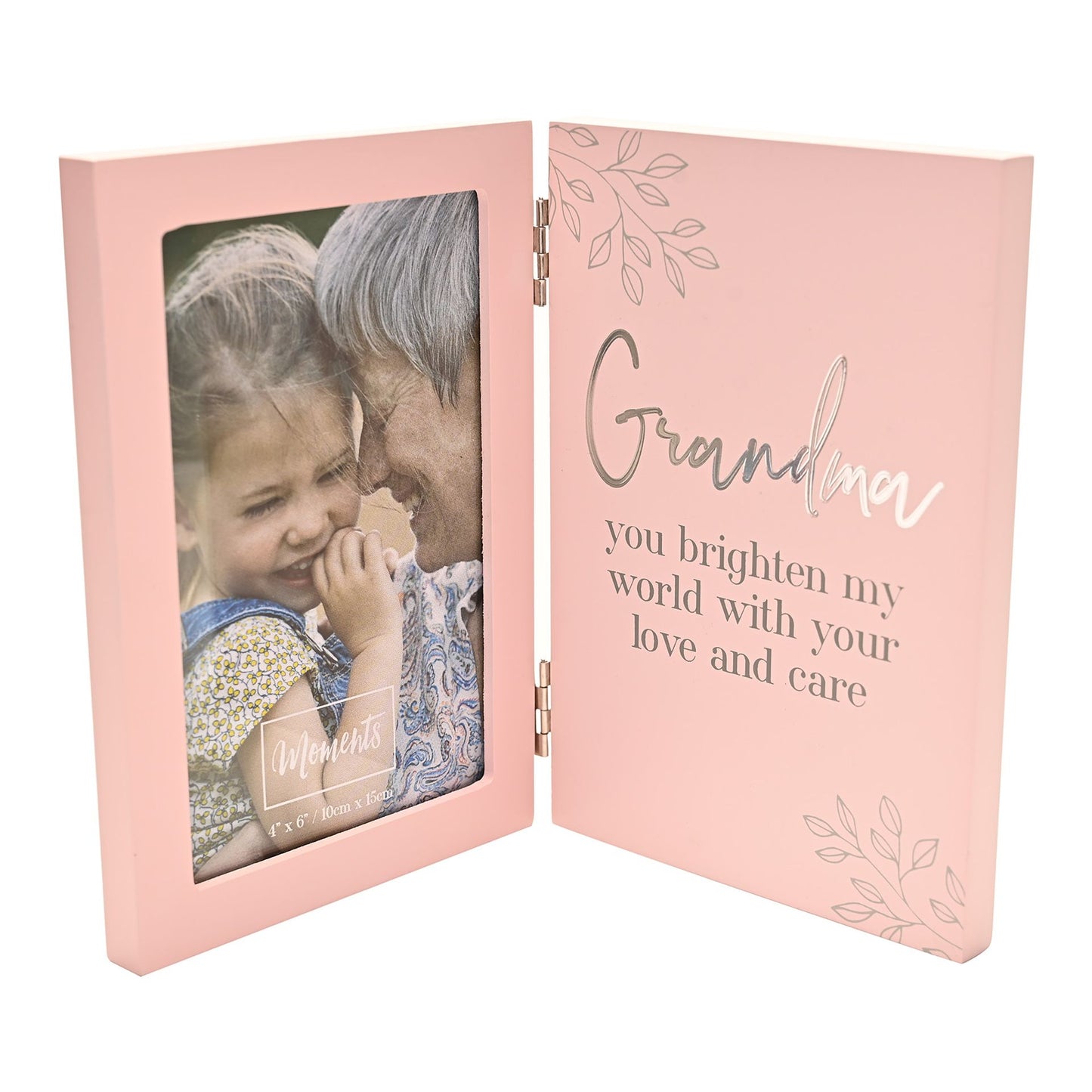 Moments Photo Frame 10 x 15cm - Grandma