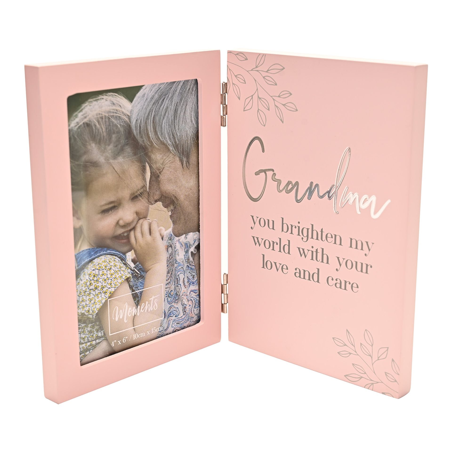 Moments Photo Frame 10 x 15cm - Grandma