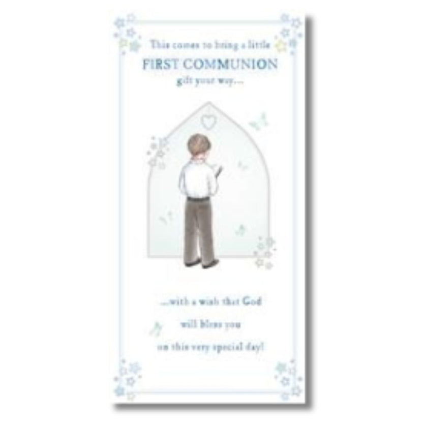 Hallmark First Communion - Money Wallet