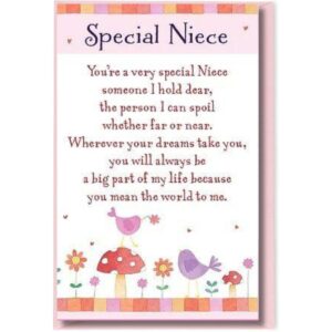 Heartwarmers 'I Love You Mum' Keepsake Card & Envelope