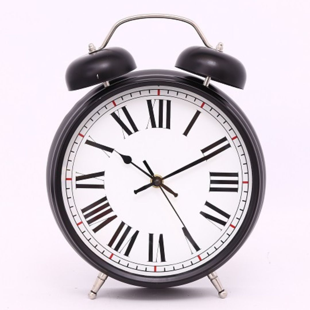 Large Table Clock 31 x 24 x 8cm