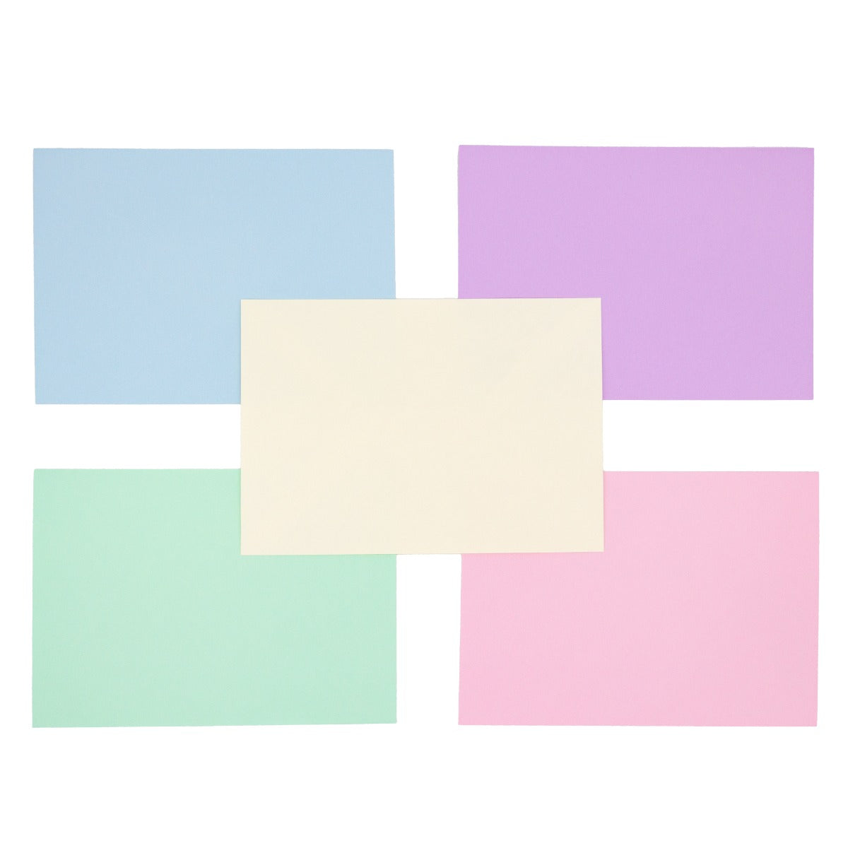 Pukka Post & Packaging C5 Pastels Envelopes A Pack Of 25pcs
