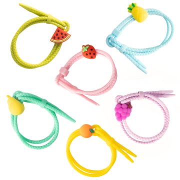 Keycraft Fruit Friendship Bracelets x 1pc Assortment