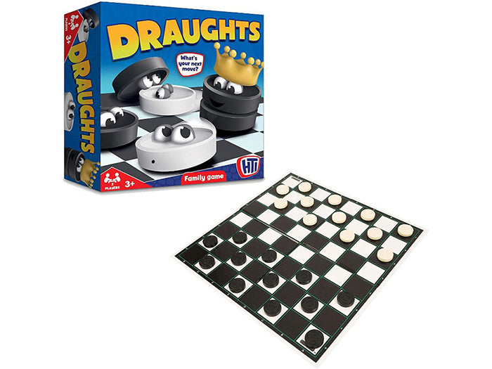 HTI - Draughts