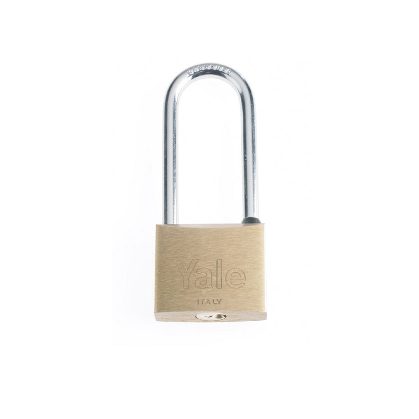 Yale Brass Padlock 30mm