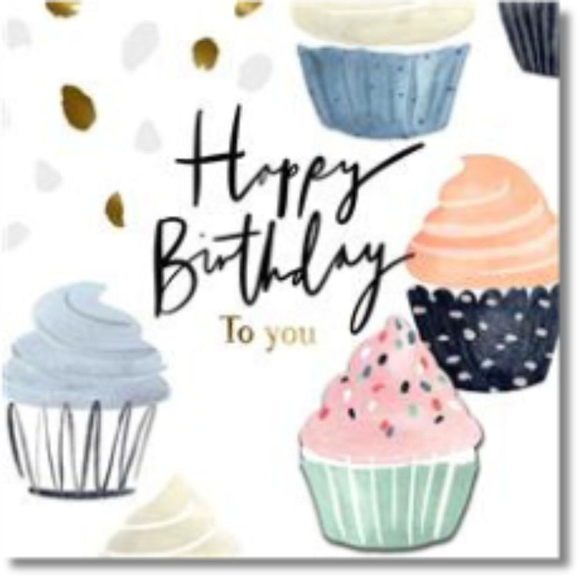 Hallmark Happy Birthday To You - Greeting Card